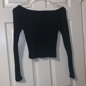 Brandy Melville Tops Brandy Melville Off Shoulder Top